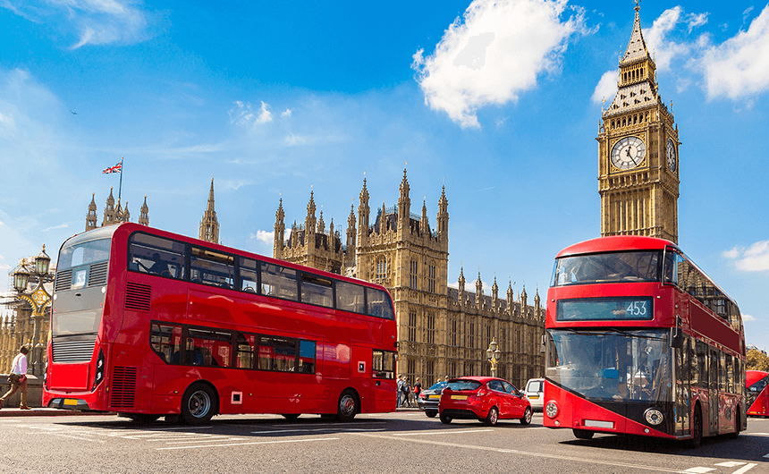 ロンドン