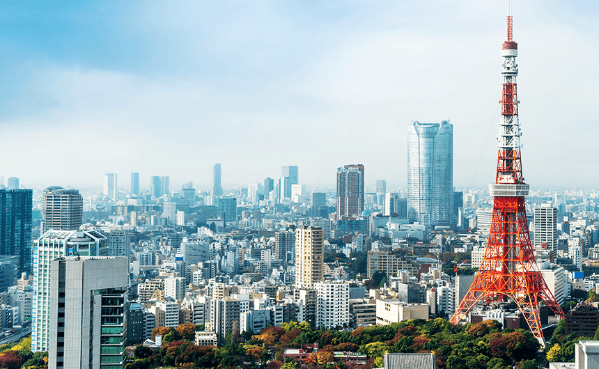 東京